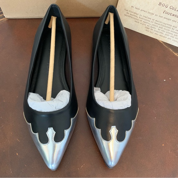 *NWT* BOG Band of the Free Gald Western Flats - Picture 4 of 11